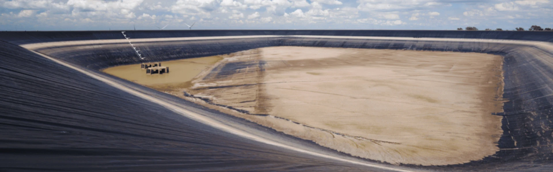 HDPE Geomembrane