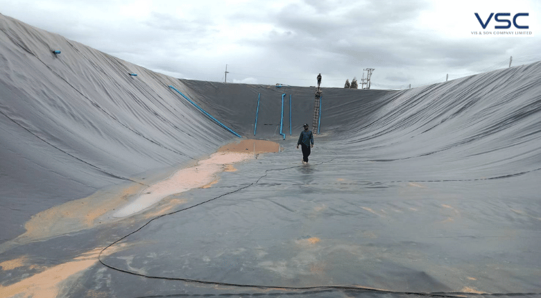 HDPE Geomembrane 