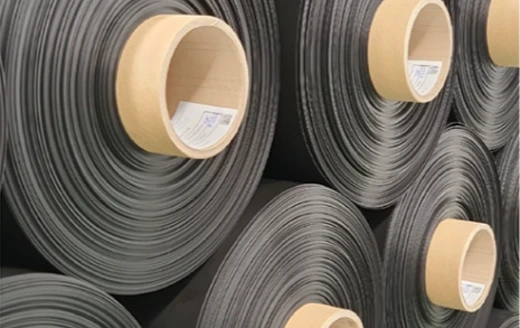 E-Poly Lock for HDPE Geomembrane