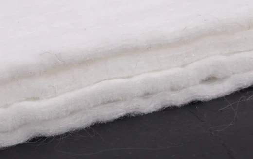 แผ่นใยสังเคราะห์ (Geotextile)